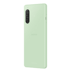 SONY Xperia 10 V 6/128GB Dual-Sim mobiltelefon zöld (XQDC54C0G.EUK) (XQDC54C0G.EUK)