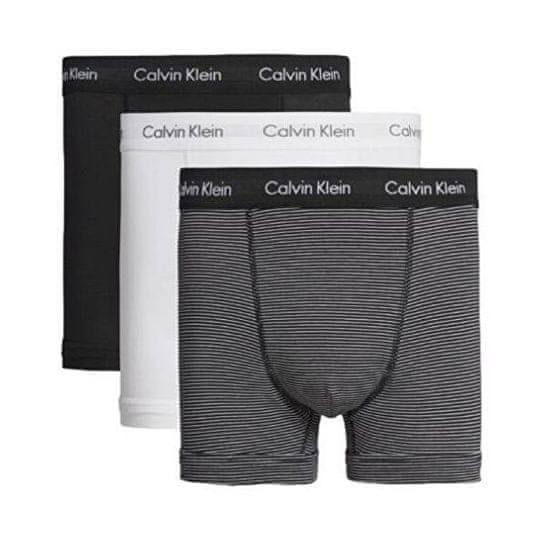Calvin Klein 3 PACK - férfi boxeralsó U2662G-IOT
