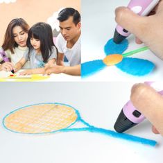 JOJOY® 3D toll, 4 szín, 1,75 mm - ARTPEN