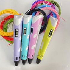 JOJOY® 3D toll, 4 szín, 1,75 mm - ARTPEN
