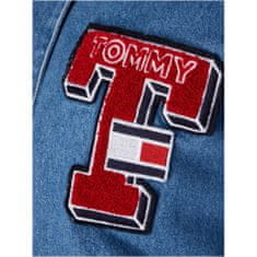 Tommy Hilfiger Dzsekik uniwersalne S Denim Letterman