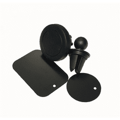 Blackbird mágneses autós telefontartó fekete (BH940 BLACK) (BH940 BLACK)