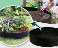 Vixson Kerti ágyás, veteményes, virágágyás kialakításához, magaságyás terasz kert kialakításhoz | PLANTIE