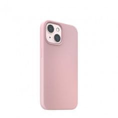 Next One MagSafe Silicone Case for iPhone 13 IPH6.1-2021-MAGSAFE-PINK - rózsaszín