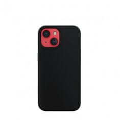 Next One MagSafe Silicone Case for iPhone 13 IPH6.1-2021-MAGSAFE-BLACK - fekete