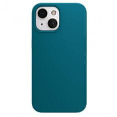 Next One MagSafe Silicone Case for iPhone 13 IPH6.1-2021-MAGSAFE-GREEN - zöld