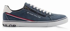 Tom Tailor Férfi sportcipő 5380503 sky (Méret 45)