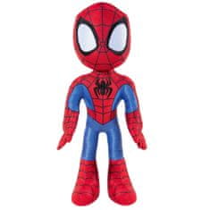 Spiderman Népszerű Disney Pókember beszélő plüssfigura 40 cm