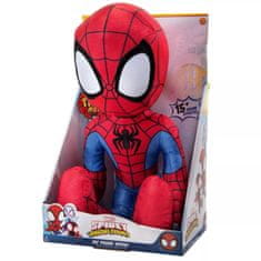 Spiderman Népszerű Disney Pókember beszélő plüssfigura 40 cm