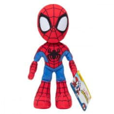 Spiderman Spidey Pókember plüssfigura 20 cm