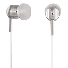 Thomson EAR-3005 fülhallgató ezüst (132496) (132496)