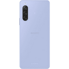 SONY Xperia 10 V 6/128GB Dual-Sim mobiltelefon levendula (XQDC54C0V.EUK) (XQDC54C0V.EUK)