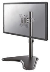 Neomounts FPMA-D550SBLACK/Display Holder/Table/13-32"/Stand/VESA 100X100/terhelhetőség 8kg/fekete