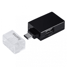Hama USB Type-C HUB > 3xUSB (1x USB-A 3.1, 2x USB-A 2.0)