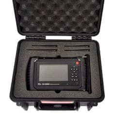 Secutek Jelző és rejtett kamera detektor HS-5000A