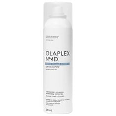Olaplex Száraz sampon No. 4D Clean Volume Detox (Dry Shampoo) 250 ml