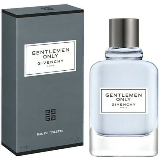 Givenchy Gentlemen Only - EDT
