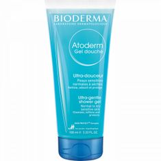 Bioderma Ultra gyengéd tusfürdő Atoderm (Ultra-Gentle Shower Gel) 100 ml