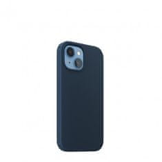 Next One MagSafe Silicone Case for iPhone 13 IPH6.1-2021-MAGSAFE-BLUE - kék