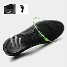 VIVVA® Ütésálló munkavédelmi cipő, fémbetétes lábvédő munkacipőa maximális munkavédelem érdekében, gumitalppal | REINFORCE 41