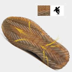 VIVVA® Ütésálló munkavédelmi cipő, fémbetétes lábvédő munkacipőa maximális munkavédelem érdekében, gumitalppal | REINFORCE 41