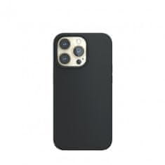 Next One MagSafe Silicone Case for iPhone 13 Pro IPH6.1PRO-2021-MAGSAFE-BLACK - fekete