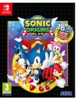 Sonic Origins Plus - Limited Edition (SWITCH)