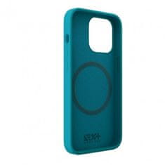 Next One MagSafe Silicone Case for iPhone 13 Pro IPH6.1PRO-2021-MAGSAFE-GREEN - zöld