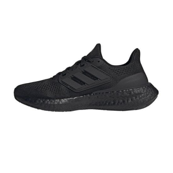 Adidas Cipők futás fekete Pureboost 23