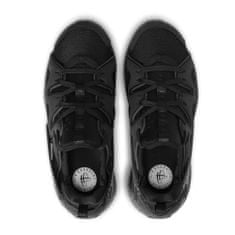 Nike Cipők futás fekete 40.5 EU Air Huarache Craft