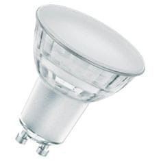 LEDVANCE Dimmelhető LED izzó GU10 4,1W = 32W 350lm 2700K Meleg fehér 120° CRI90 Superior
