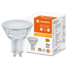 LEDVANCE Dimmelhető LED izzó GU10 6,7W = 48W 575lm 4000K Semleges fehér 120° CRI90 Superior