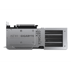 GIGABYTE GeForce RTX 4060 Ti AERO OC 8G - graphics card - GeForce RTX 4060 Ti - 8 GB (GV-N406TAERO OC-8GD)