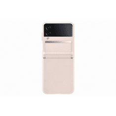 SAMSUNG Galaxy Z Flip 4 bőr tok, Barack (OSAM-EF-VF721LPEG)