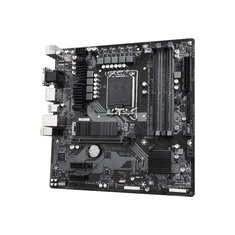 B760M DS3H DDR4 - 1.0 - motherboard - micro ATX - LGA1700 Socket - B760 (B760M DS3H)