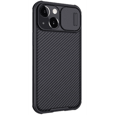 Nillkin CAMSHIELD PRO MAGNETIC műanyag telefonvédő iPhone 13 mini fekete (GP-112356) (GP-112356)