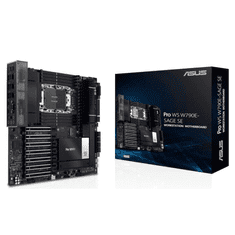 ASUS PRO WS W790E-SAGE SE Intel W790 LGA 4677 (Socket E) EEB (90MB1C20-M0EAY0)
