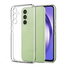 Spigen Liquid Crystal Glitter Samsung Galaxy A54 5G tok átlátszó (ACS05890) (ACS05890)