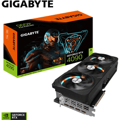 GIGABYTE GeForce RTX 4090 GAMING 24G NVIDIA 24 GB GDDR6X (GV-N4090GAMING-24GD)