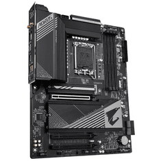 GIGABYTE B760 AORUS ELITE AX (rev. 1.0) Intel B760 LGA 1700 Micro ATX (B760 AORUS ELITE AX)