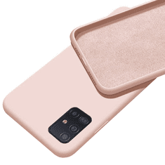 Cellect Premium Xiaomi Redmi Note 10 Pro hátlap tok púder (CEL-PREM-XIAN10P-PU) (CEL-PREM-XIAN10P-PU)