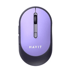 Havit MS78GT vezeték nélküli egér lila-fekete (MS78GT)