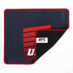 Konix UFC egérpad fekete-piros (KX-UFC-MP-RED)