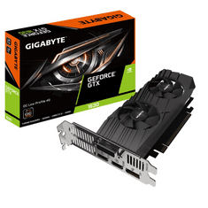 GIGABYTE GeForce GTX 1630 OC 4G NVIDIA 4 GB GDDR6 (GV-N1630OC-4GL)