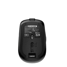 Cherry MW 9100 egér Kétkezes RF vezeték nélküli + Bluetooth 2400 DPI (JW-9100-2)