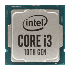 Intel Core i3-10105F processzor 3,7 GHz 6 MB Smart Cache (CM8070104291323)