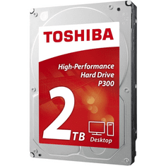 TOSHIBA 2TB 3.5" P300 SATAIII winchester OEM (HDWD320UZSVA) (HDWD320UZSVA)