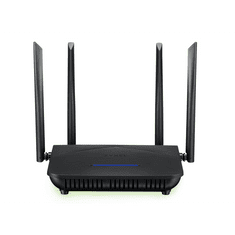 Zyxel NBG7510 vezetéknélküli router Gigabit Ethernet Kétsávos (2,4 GHz / 5 GHz) Fekete (NBG7510-EU0101F)