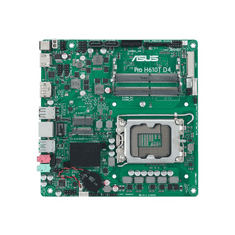ASUS Pro H610T D4-CSM Intel H610 LGA 1700 mini ITX (90MB1AM0-M0EAYC)