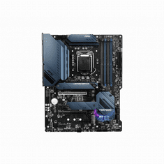 MSI MAG Z590 TORPEDO alaplap Intel Z590 LGA 1200 (Socket H5) ATX (7D08-003R)